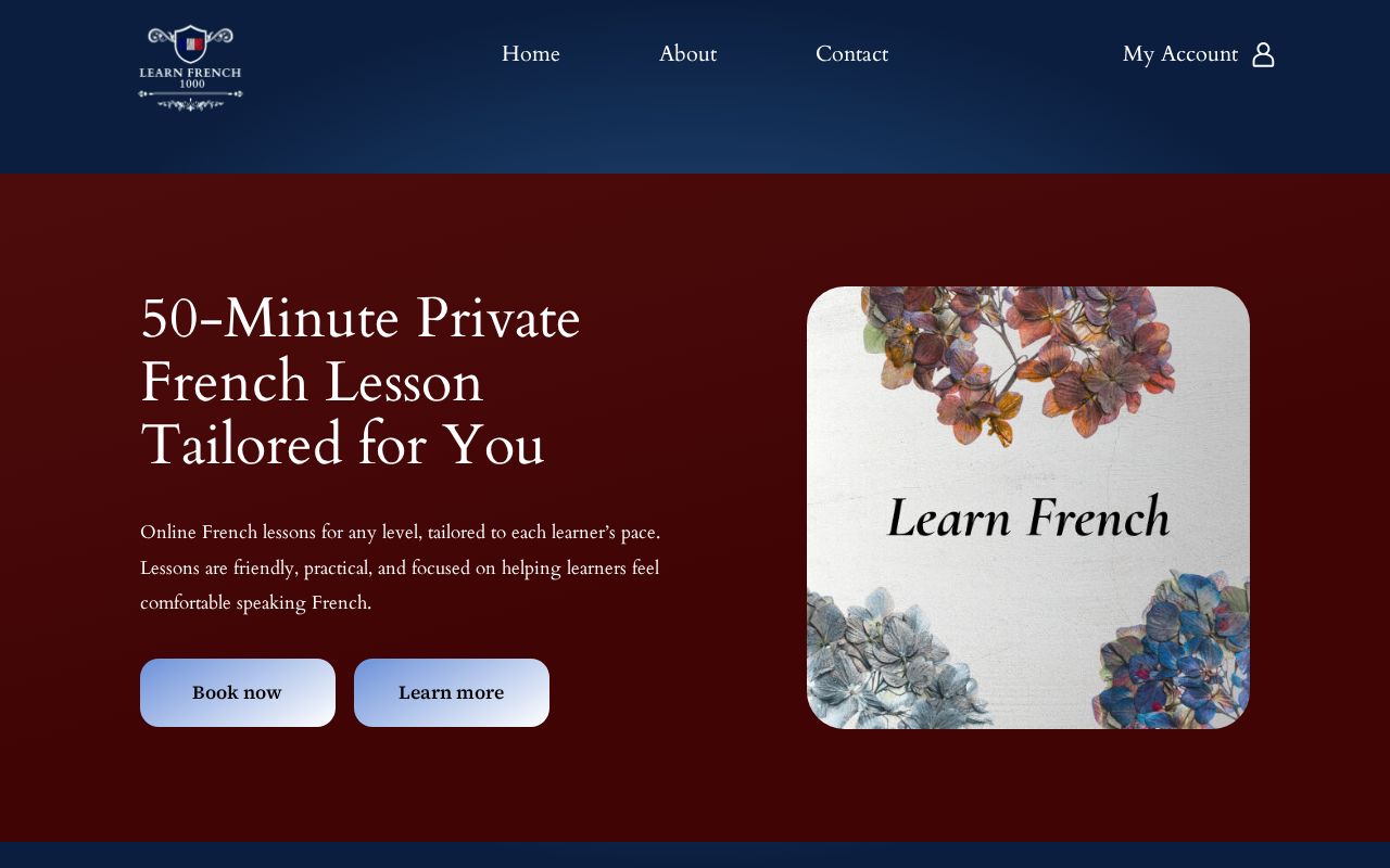 French Lessons